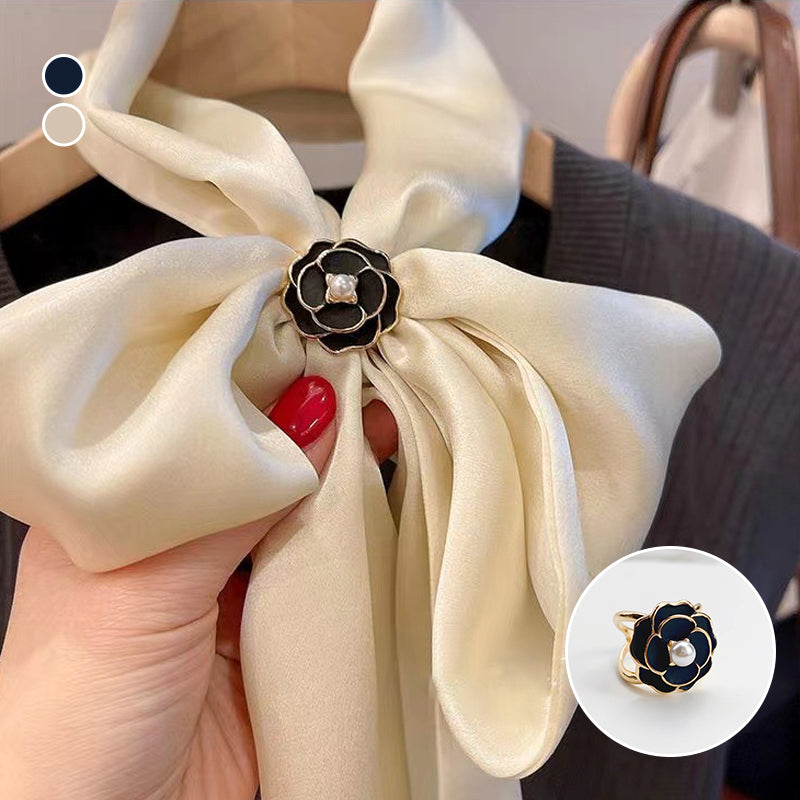 ️Camellia Schal Loop️ | Brehn