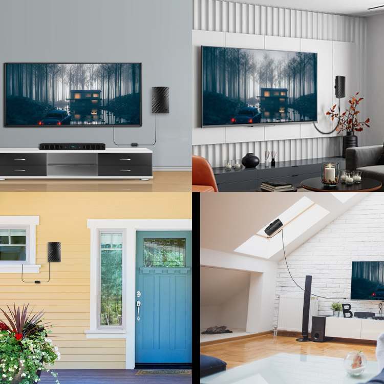 FreeStream 4K Indoor TV Aerial