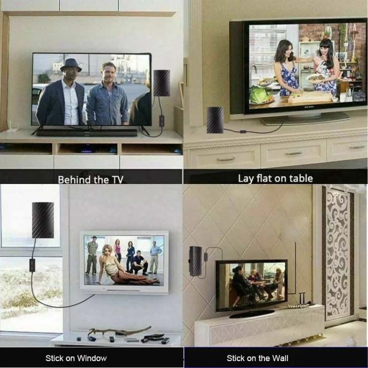 FreeStream 4K Indoor TV Aerial