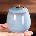 FureverRest • Handcrafted Ceramic Urn for Pets