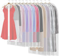Extra-Long Dress & Gown Garment Bag – 71" (180.34 cm)Protective Covers with Handles
