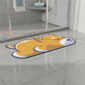 Woven Nylon Loop Mat - Bathmunch