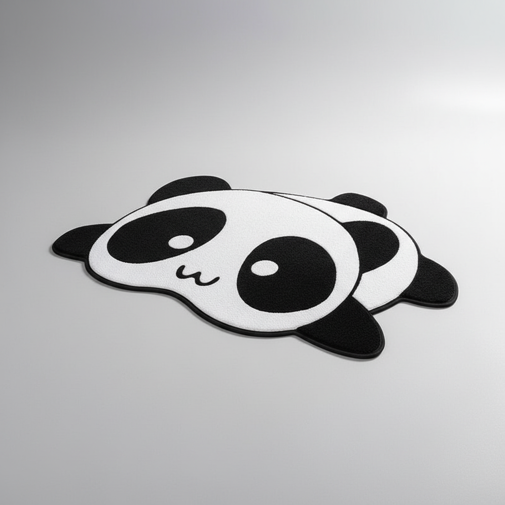 Woven Nylon Loop Mat - Bathmunch