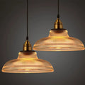 Glass Pendant Lamp - CrystalLoom