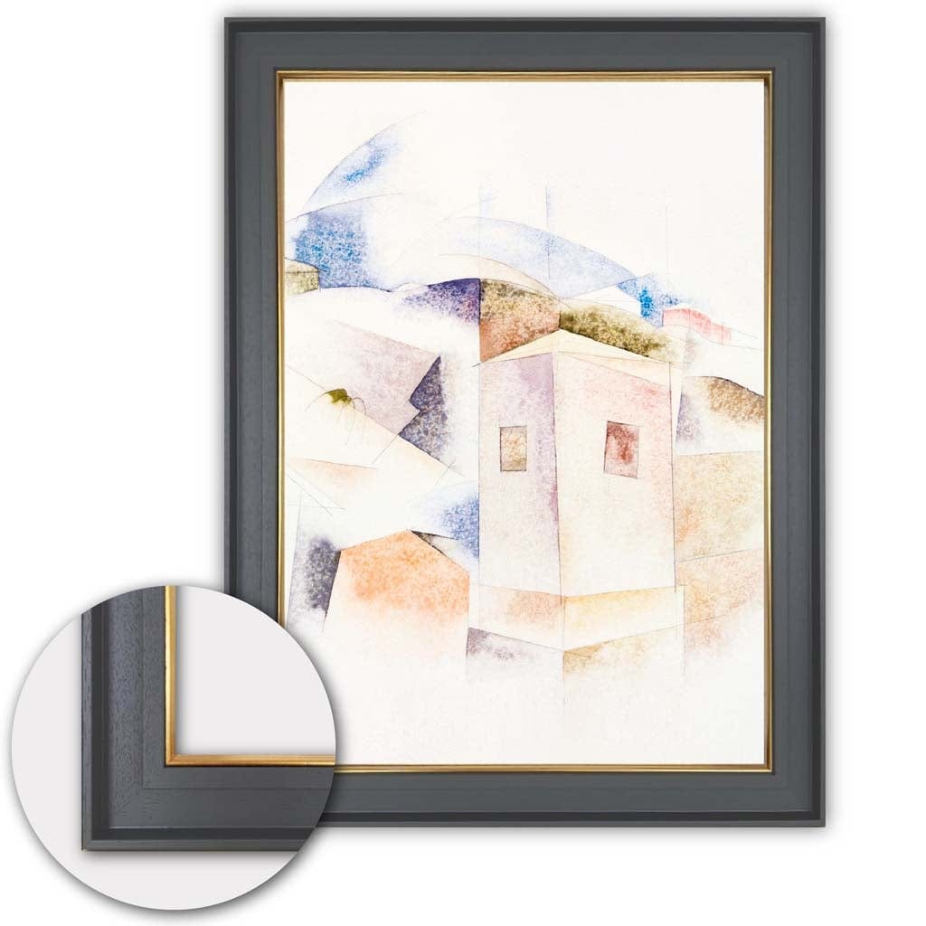 Charles Demuth - Bermuda No. 4 | Bowlift