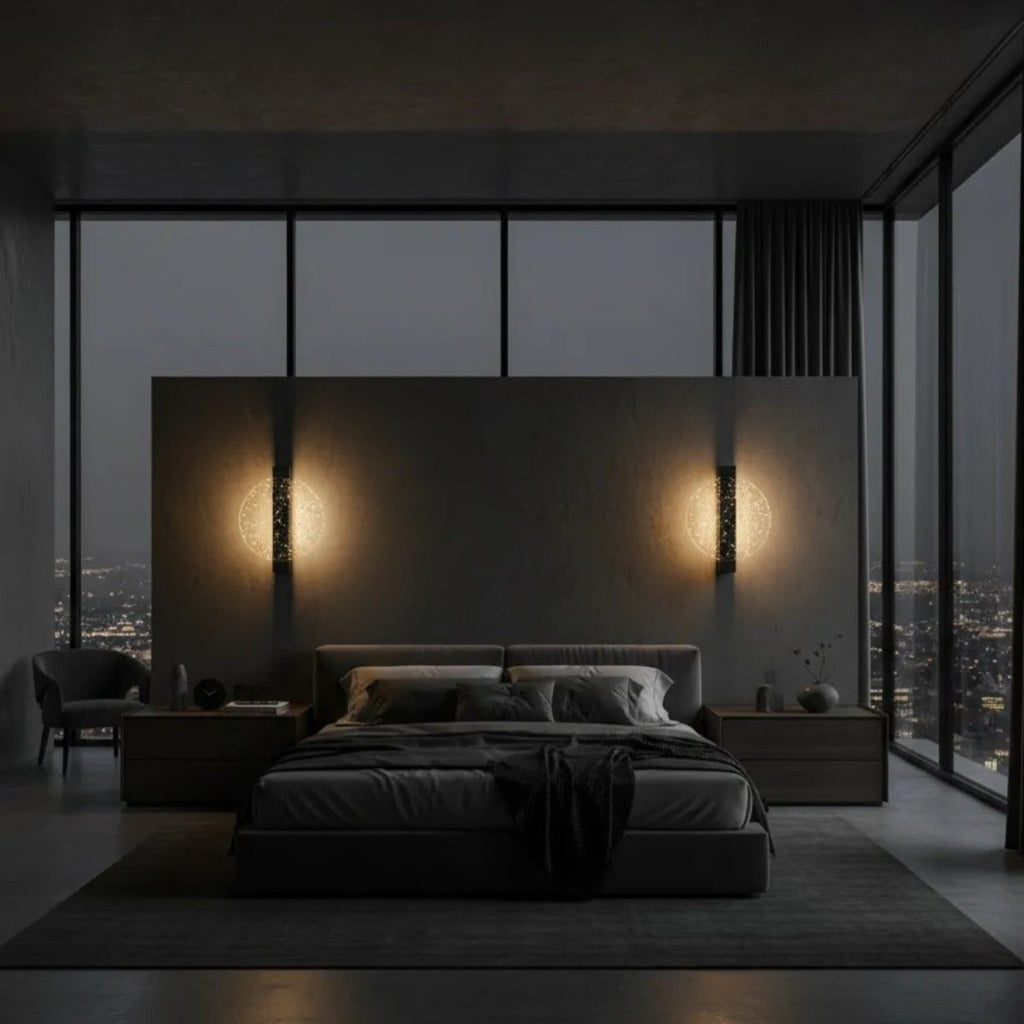 Halo Glow Decorative Wall Light