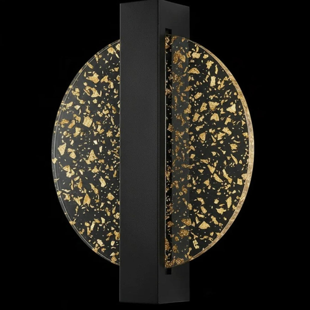 Halo Glow Decorative Wall Light