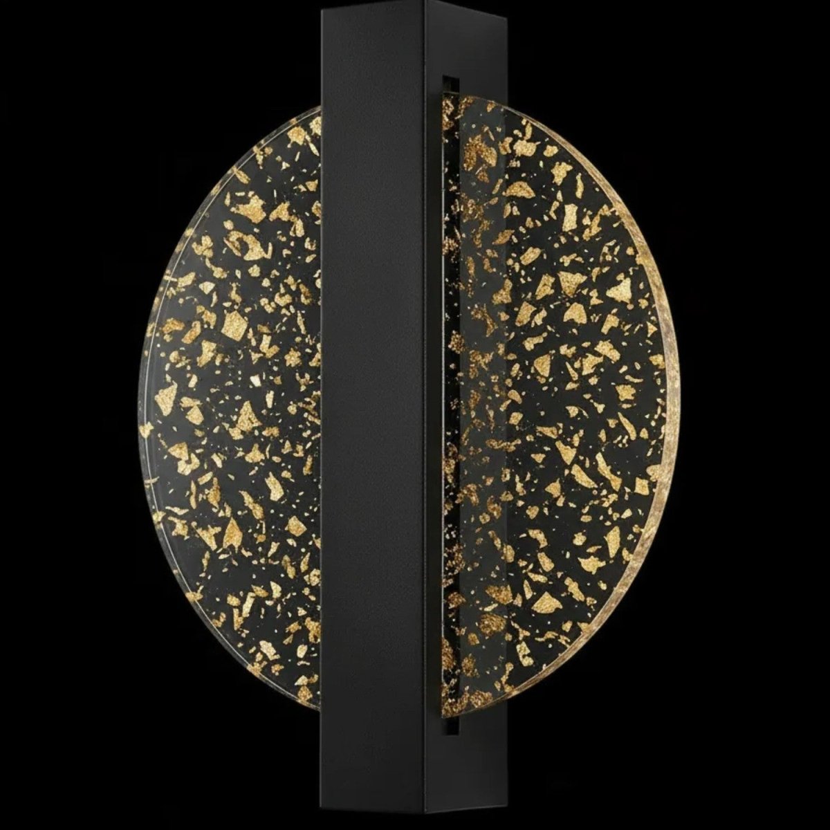 Halo Glow Decorative Wall Light