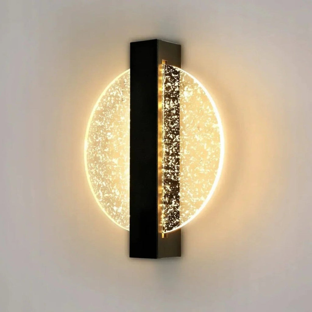 Halo Glow Decorative Wall Light