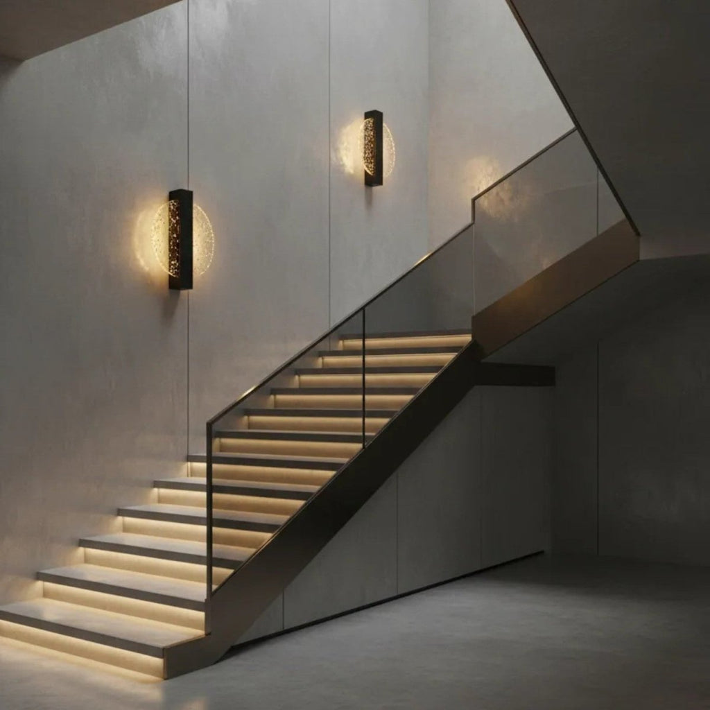 Halo Glow Decorative Wall Light