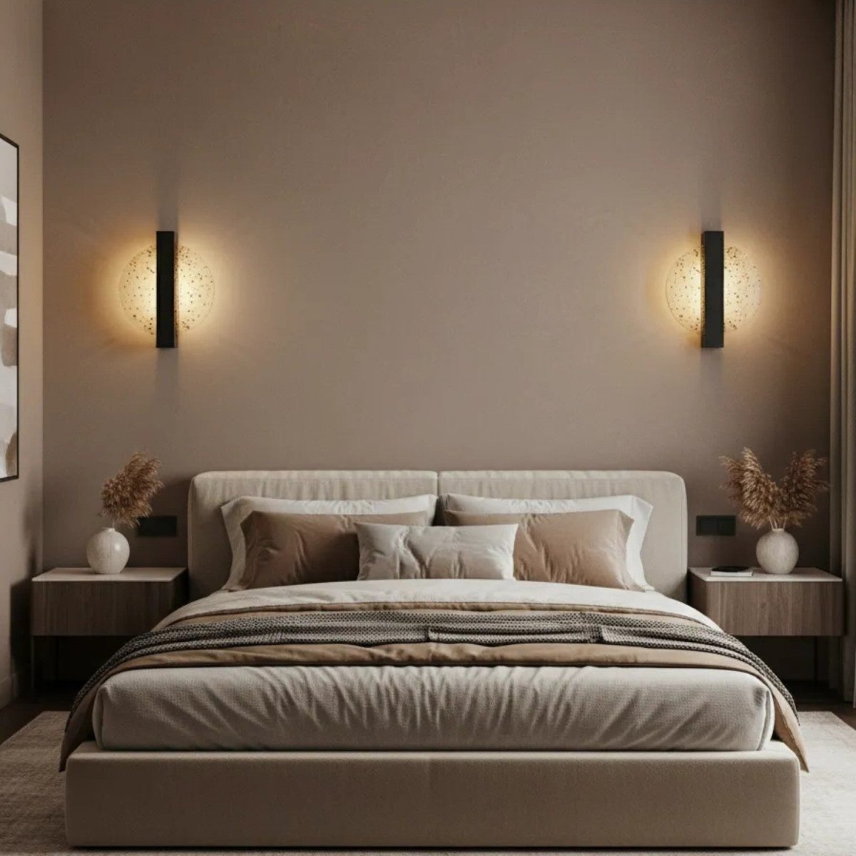 Halo Glow Decorative Wall Light
