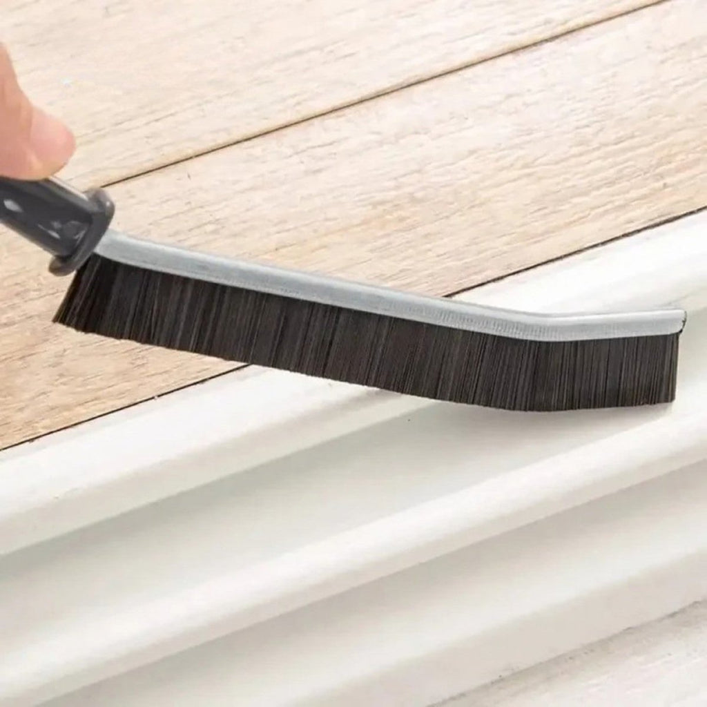 Hard-Bristled Grout Cleaning Brush
