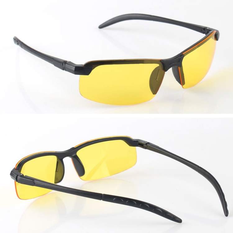 Night Driving Glasses – Reduce Glare & Eye Strain for Safer Night Rides