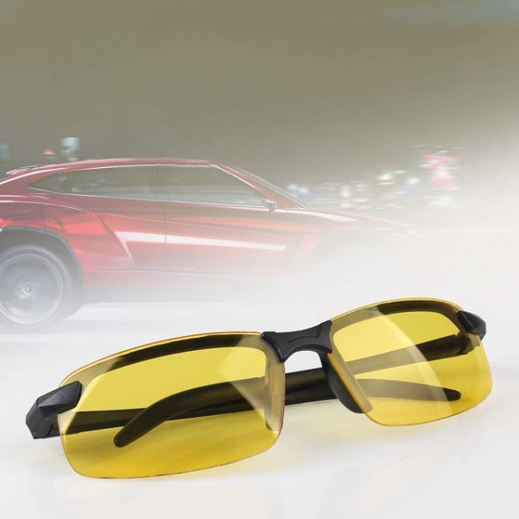 Night Driving Glasses – Reduce Glare & Eye Strain for Safer Night Rides