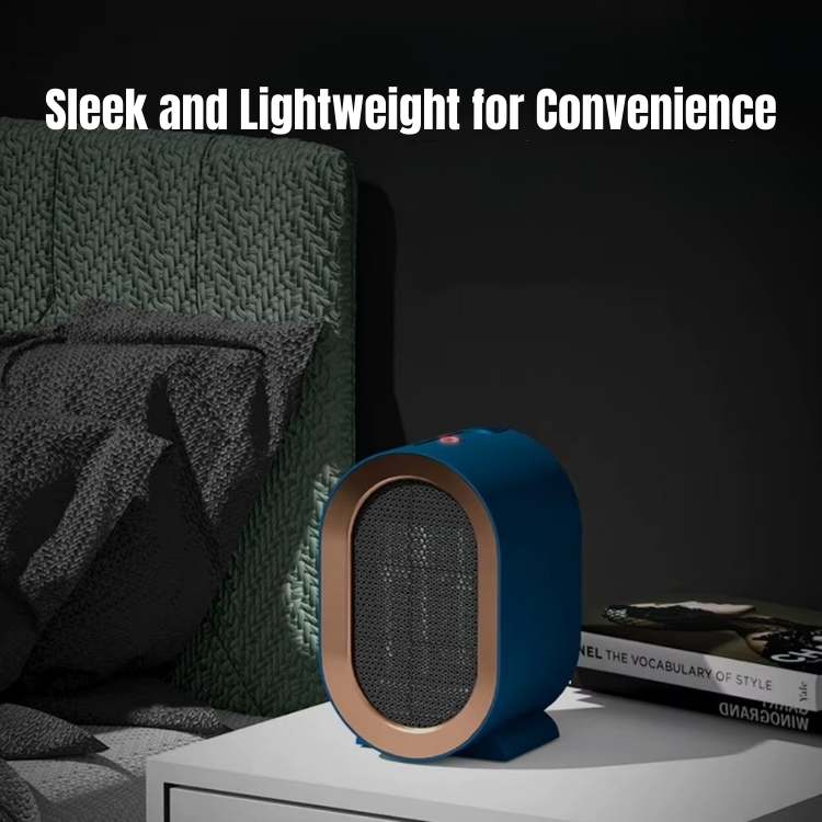 HeatFlow Portable Energy-Saving Heater