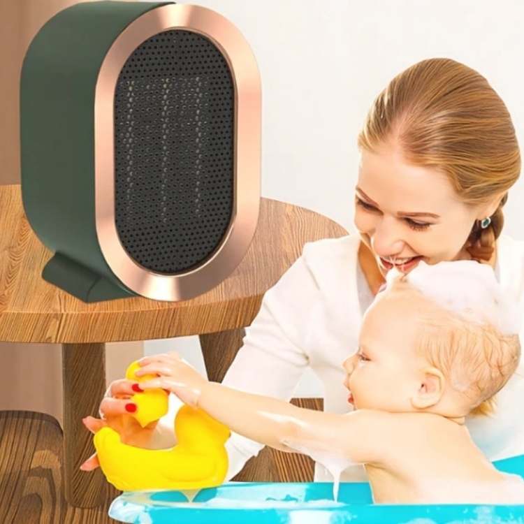 HeatFlow Portable Energy-Saving Heater
