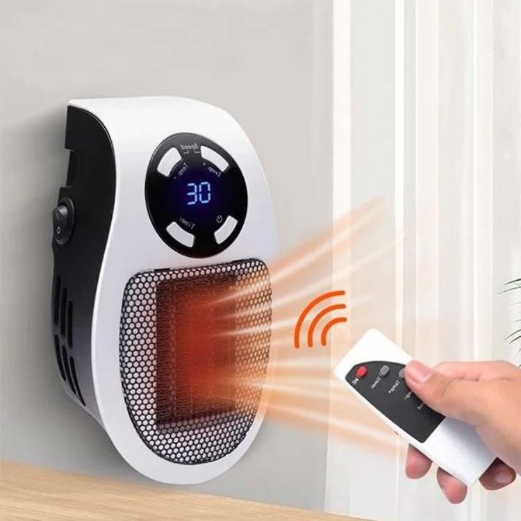 HeatWave Portable Room Heater