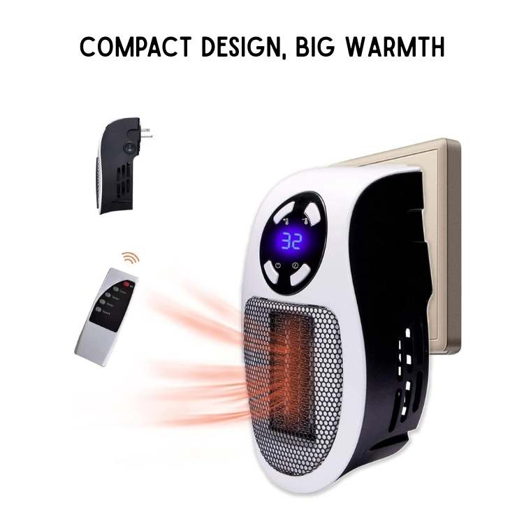 HeatWave Portable Room Heater