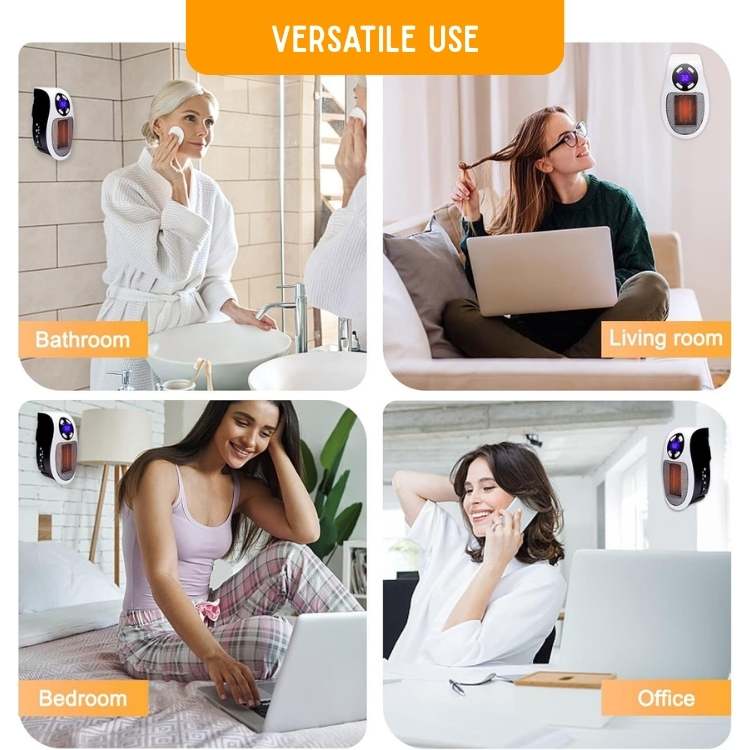 HeatWave Portable Room Heater