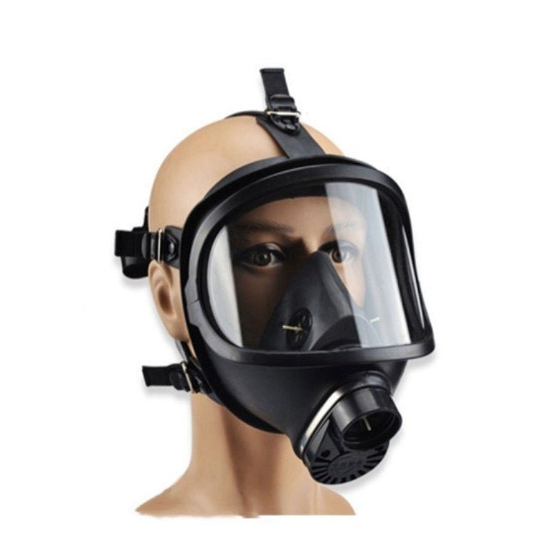 Multi-Filter NRBC Gas Mask – With Built-In Hydration