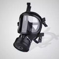 Multi-Filter NRBC Gas Mask – With Built-In Hydration