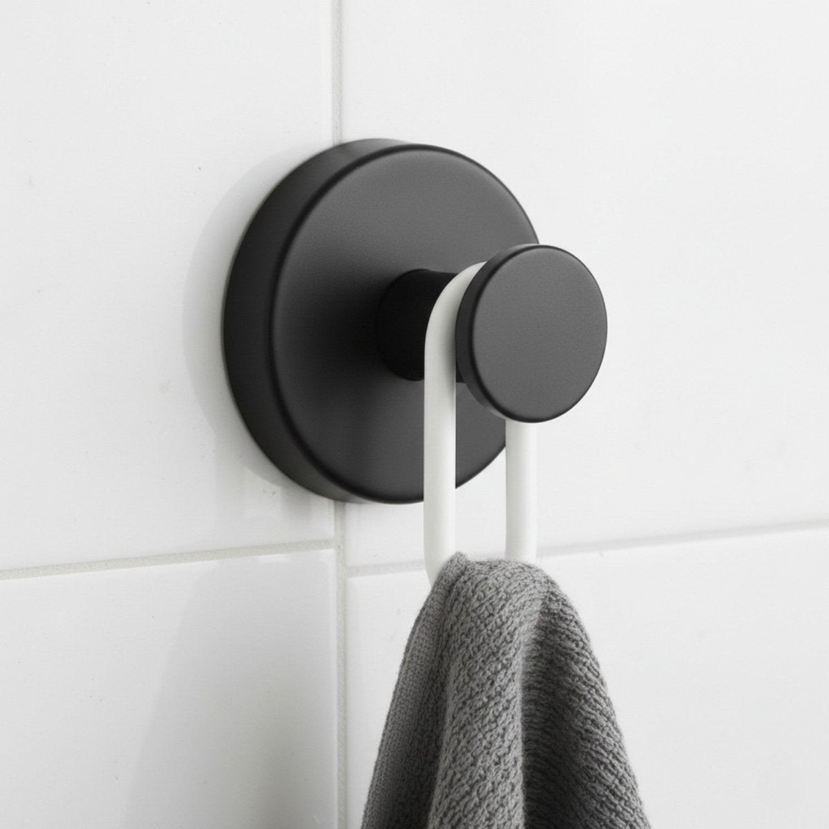Heavy-Duty Suction Hook