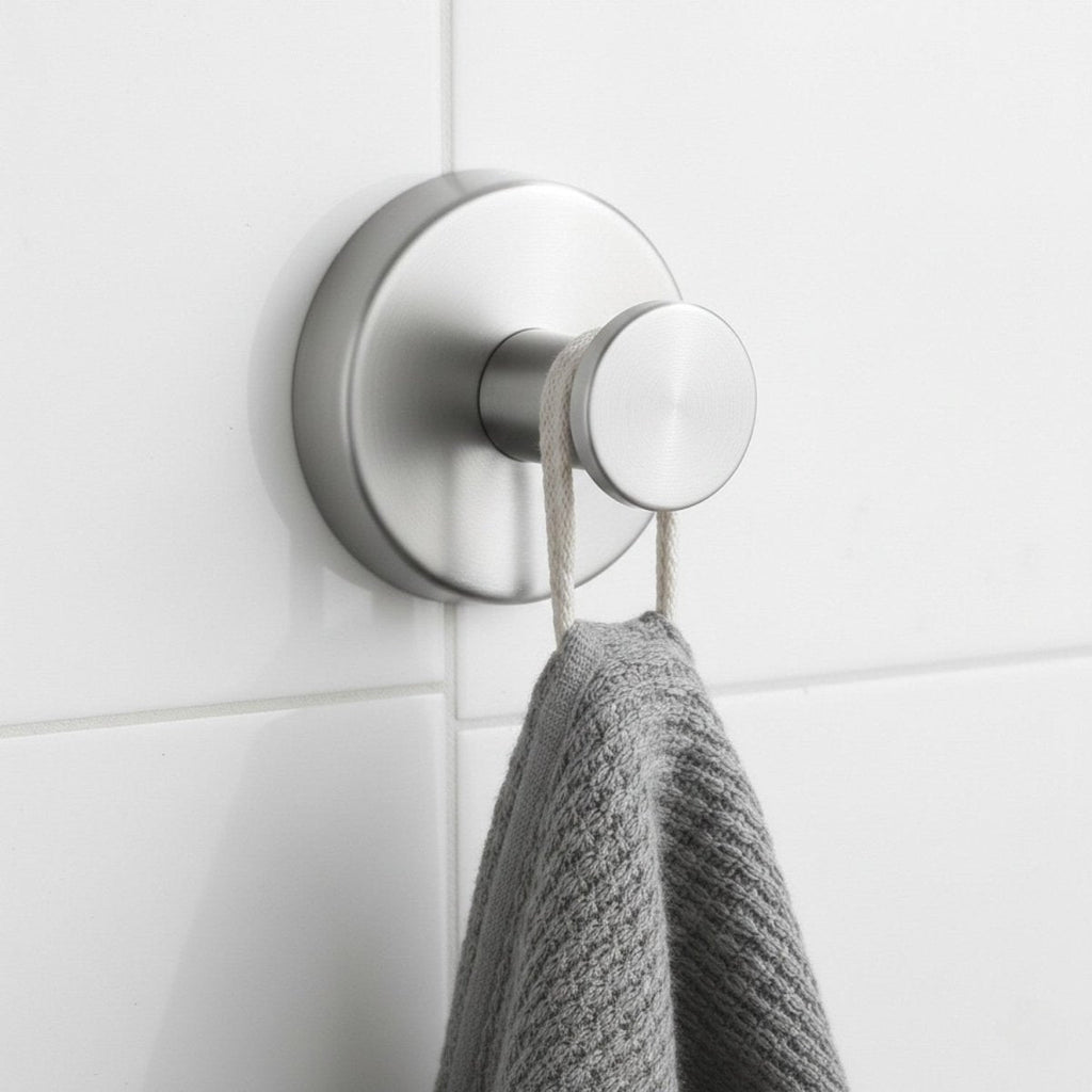 Heavy-Duty Suction Hook