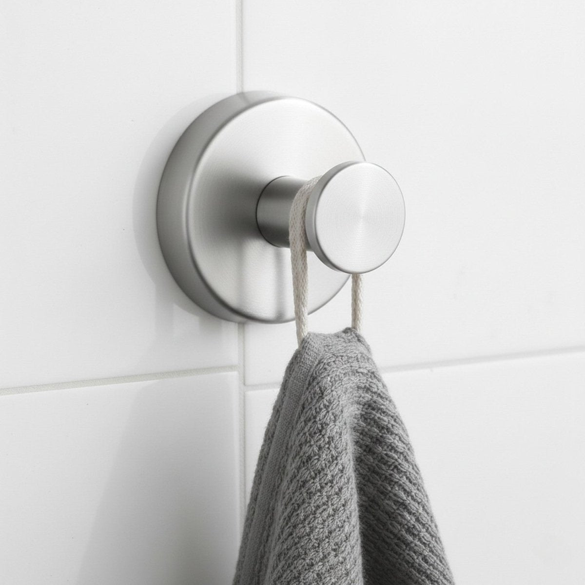 Heavy-Duty Suction Hook