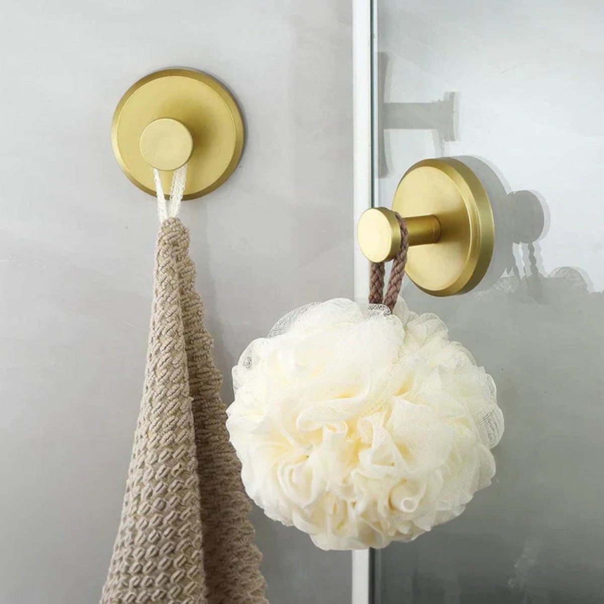 Heavy-Duty Suction Hook