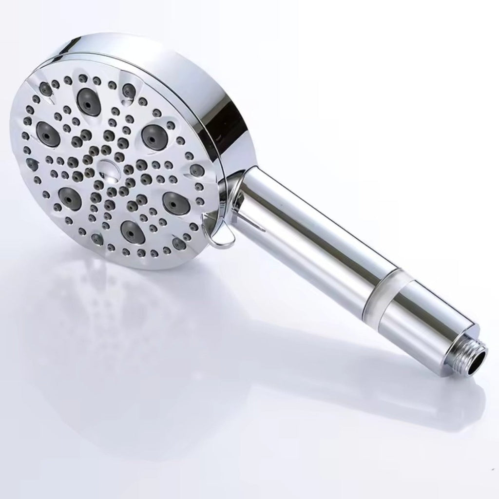 High-Pressure Shower Head with 9 Modes