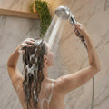 High-Pressure Shower Head with Filter