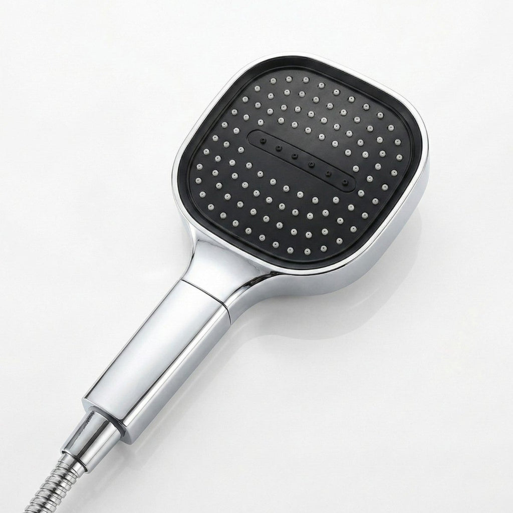 High Pressure Shower Head with Turbo Boost