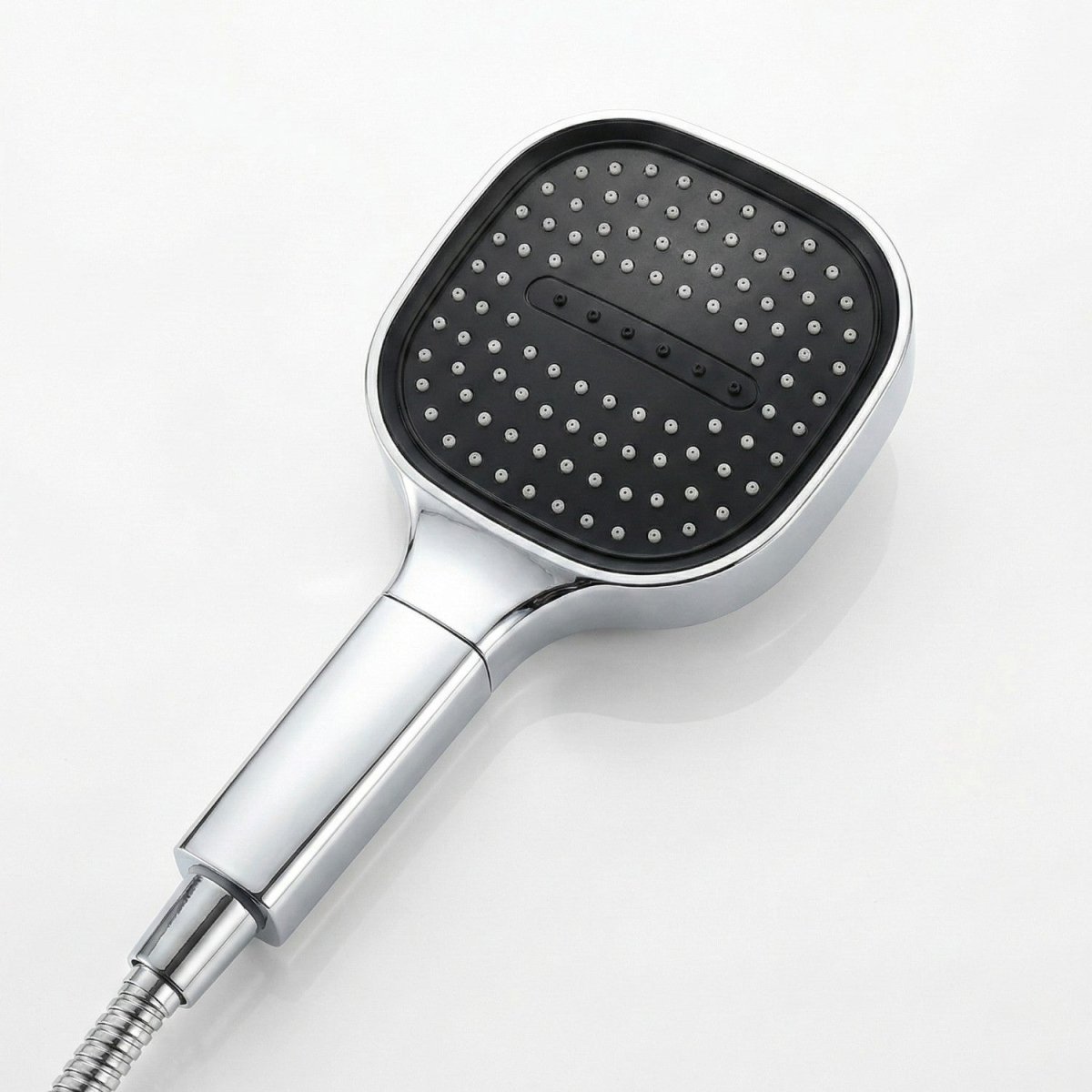 High Pressure Shower Head with Turbo Boost