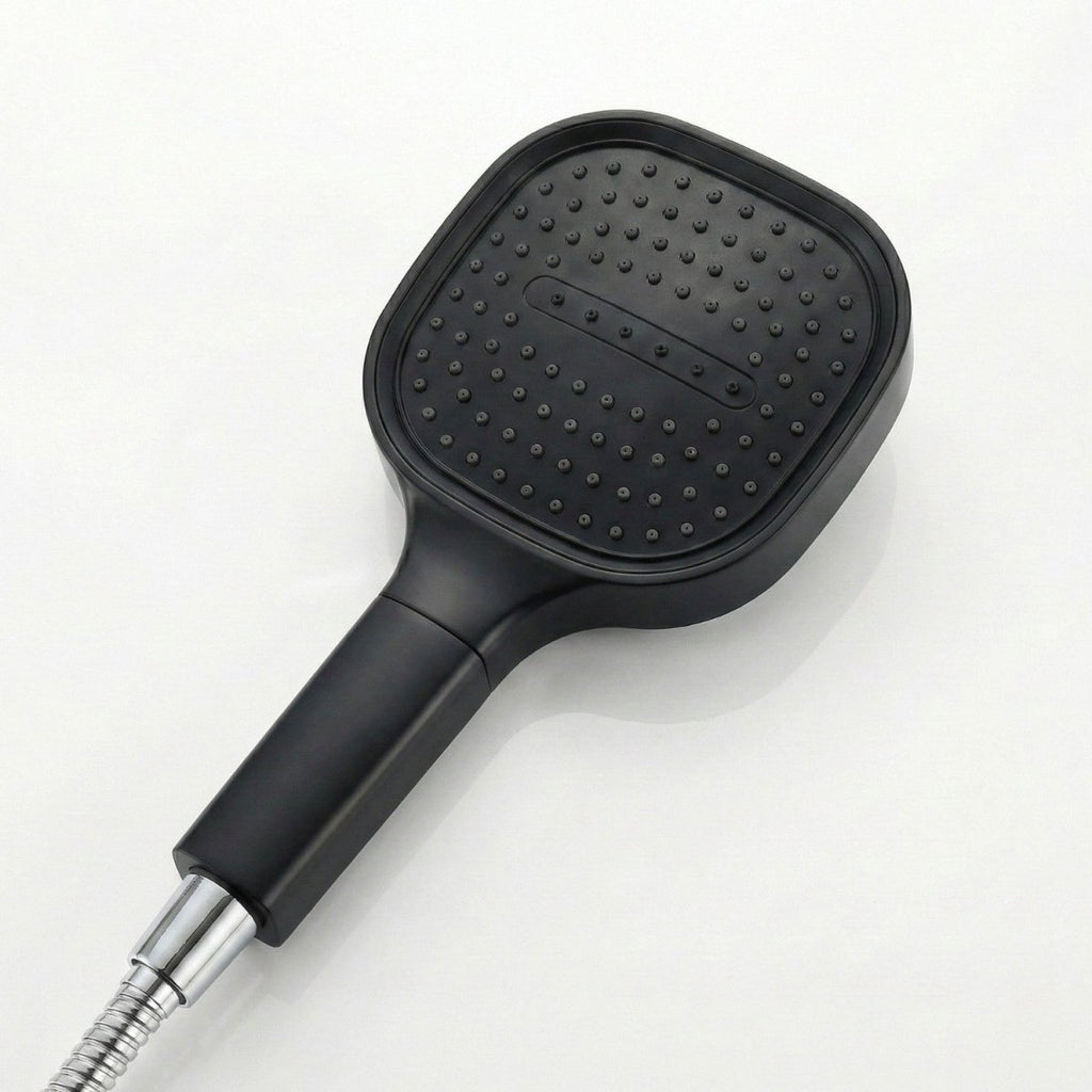 High Pressure Shower Head with Turbo Boost