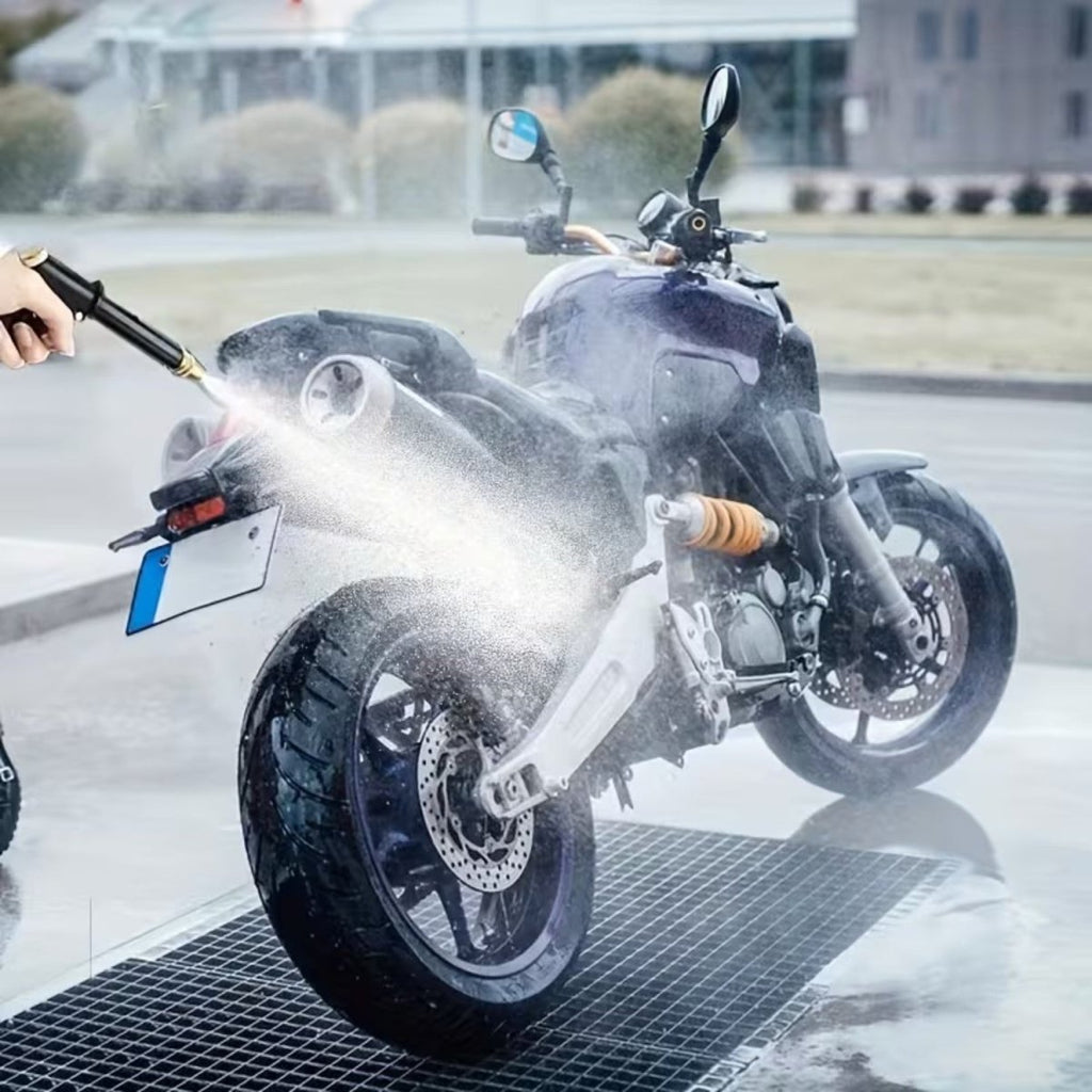 High-Pressure Water Gun for Garden & Car Care