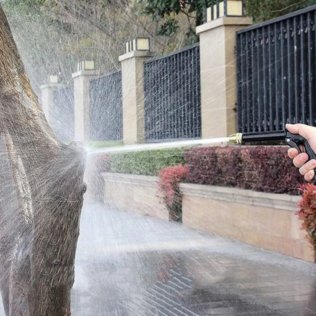 High-Pressure Water Gun for Garden & Car Care