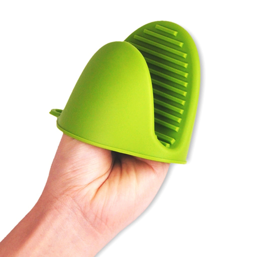 Siliconhandschuh Anti-Verbrennungen Ofenhandschuh | Brehn