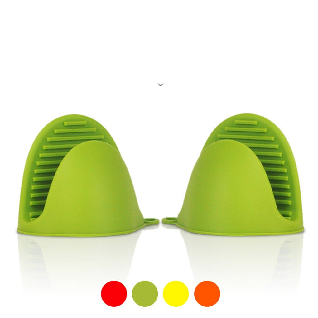 Siliconhandschuh Anti-Verbrennungen Ofenhandschuh | Brehn