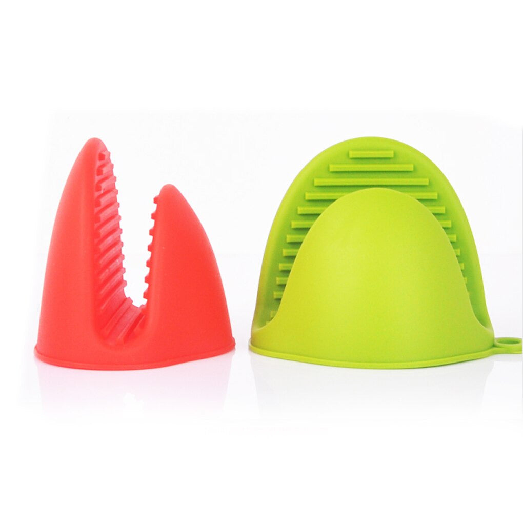 Siliconhandschuh Anti-Verbrennungen Ofenhandschuh | Brehn
