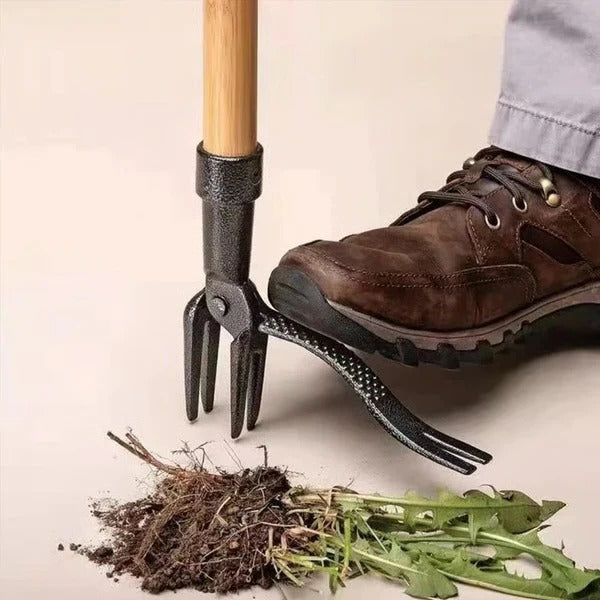 Stand Up Weed Puller