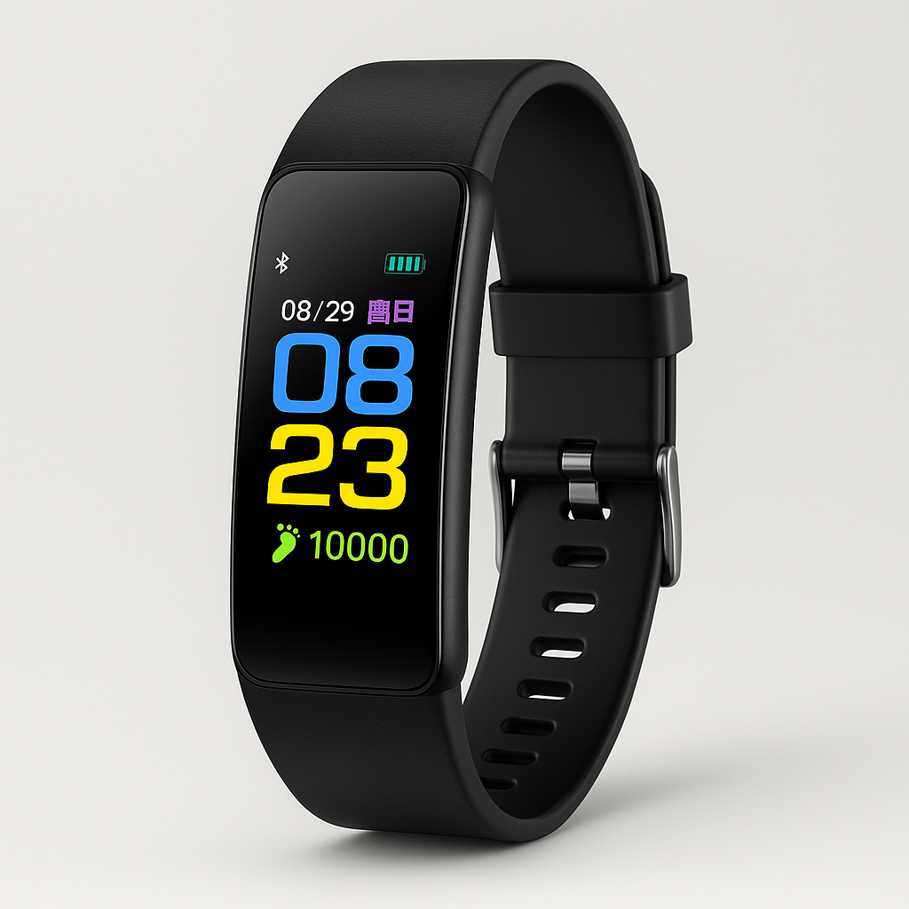 BowLift | Senior Smartwatch with Health & Fitness Tracking