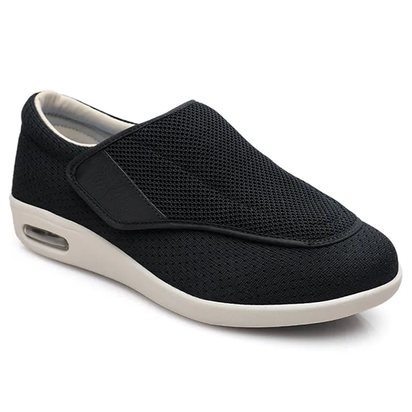 Wide Diabetic Shoes for Swollen Feet