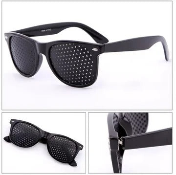 Corrective Pinhole Glasses
