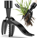 Stand Up Weed Puller Tool Claw, Garden Root Remover Easy Outdoor Weeding Tool