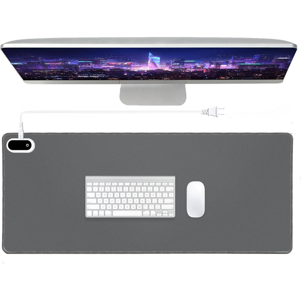 Heated Desk and Mouse Pad