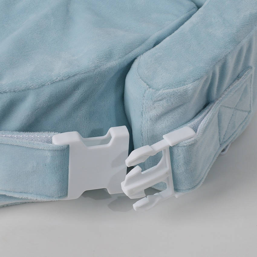 Multifunctional Nursing Pillow Breastfeeding Cushion, Newborn Feeding Waist Support Postpartum Baby Holding Pillow