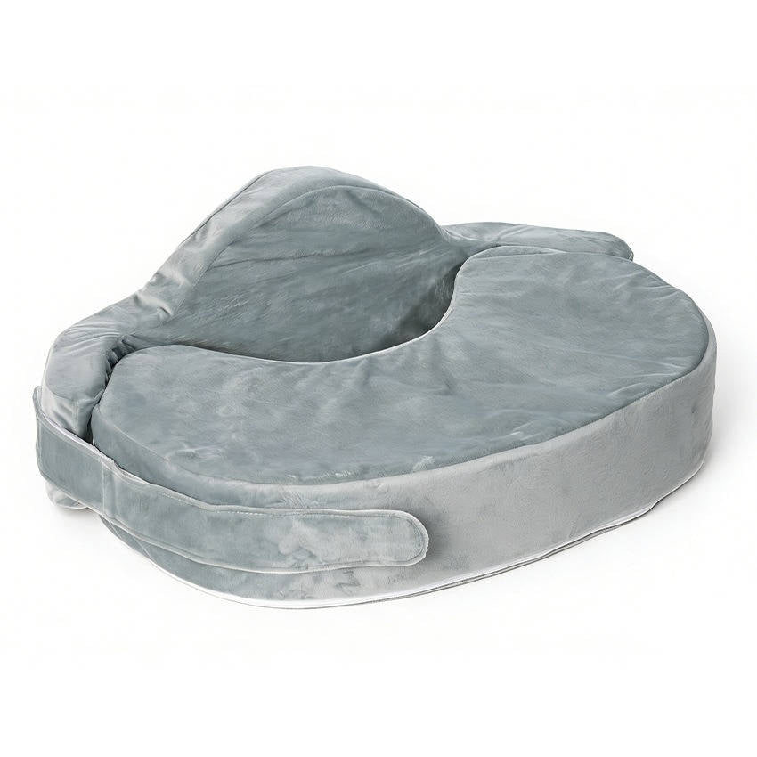 Multifunctional Nursing Pillow Breastfeeding Cushion, Newborn Feeding Waist Support Postpartum Baby Holding Pillow