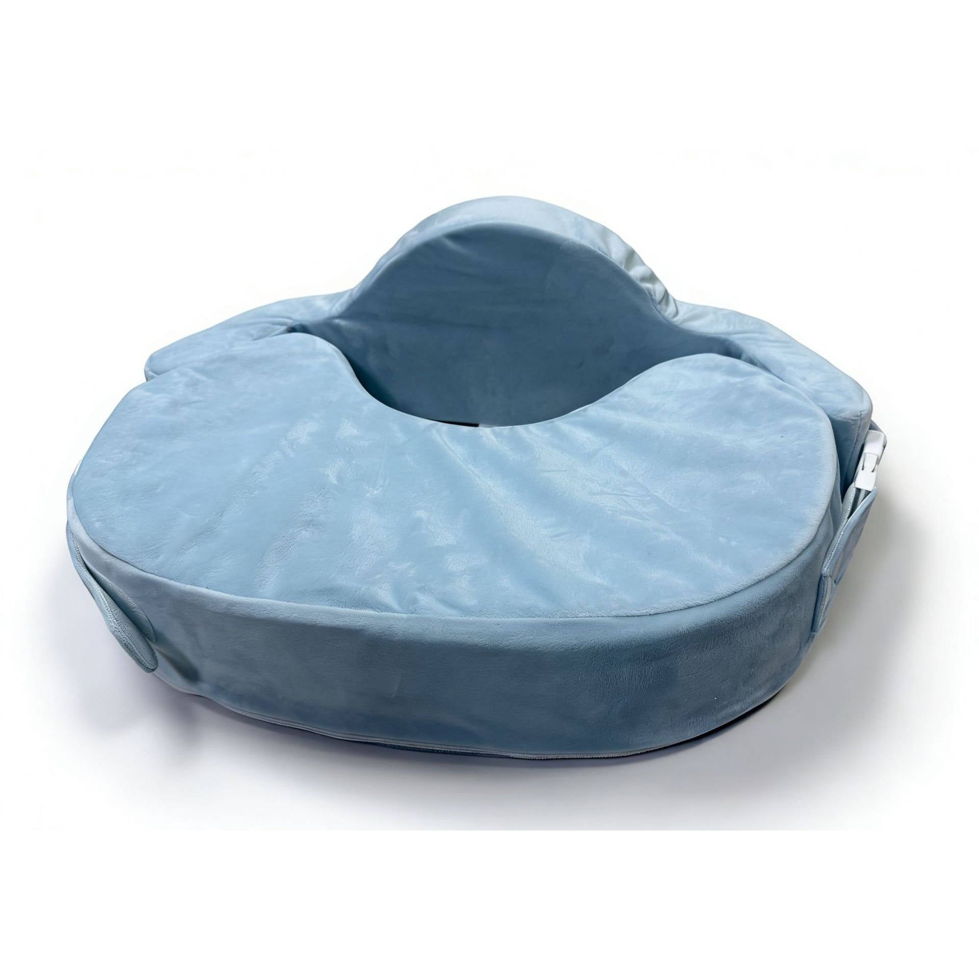 Multifunctional Nursing Pillow Breastfeeding Cushion, Newborn Feeding Waist Support Postpartum Baby Holding Pillow