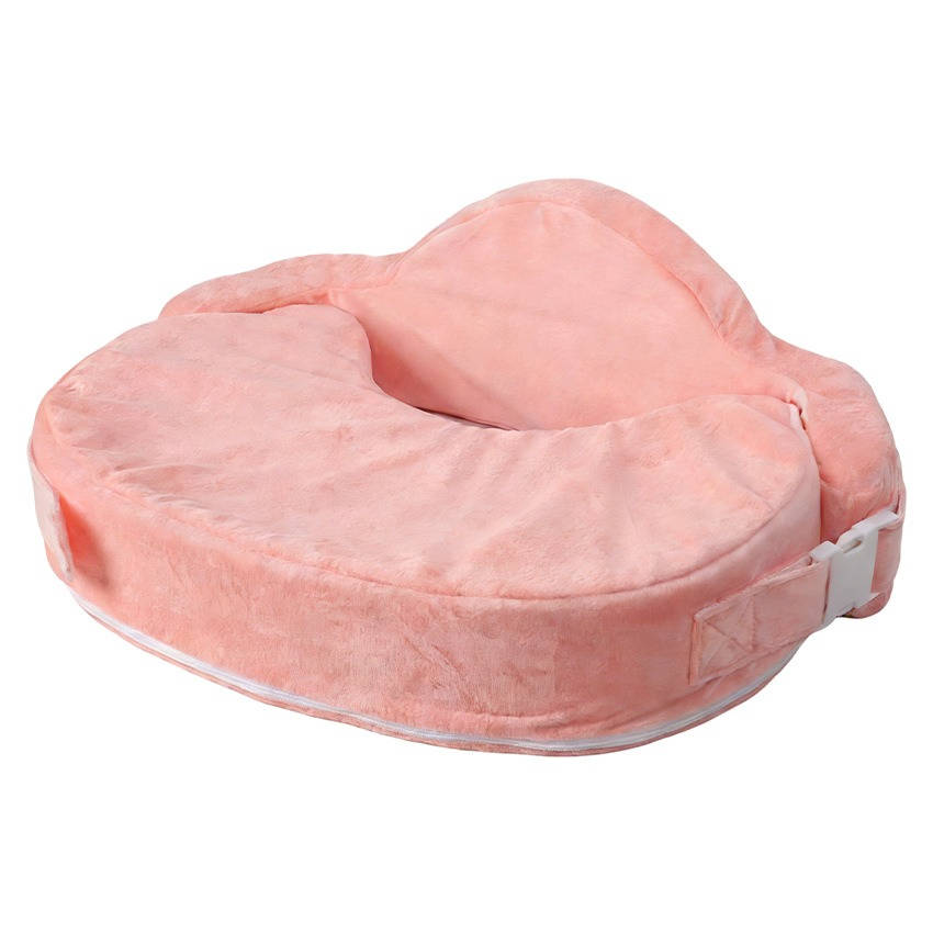 Multifunctional Nursing Pillow Breastfeeding Cushion, Newborn Feeding Waist Support Postpartum Baby Holding Pillow