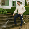 JetCrafter – High-Pressure Garden Hose Attachment for Cleaning